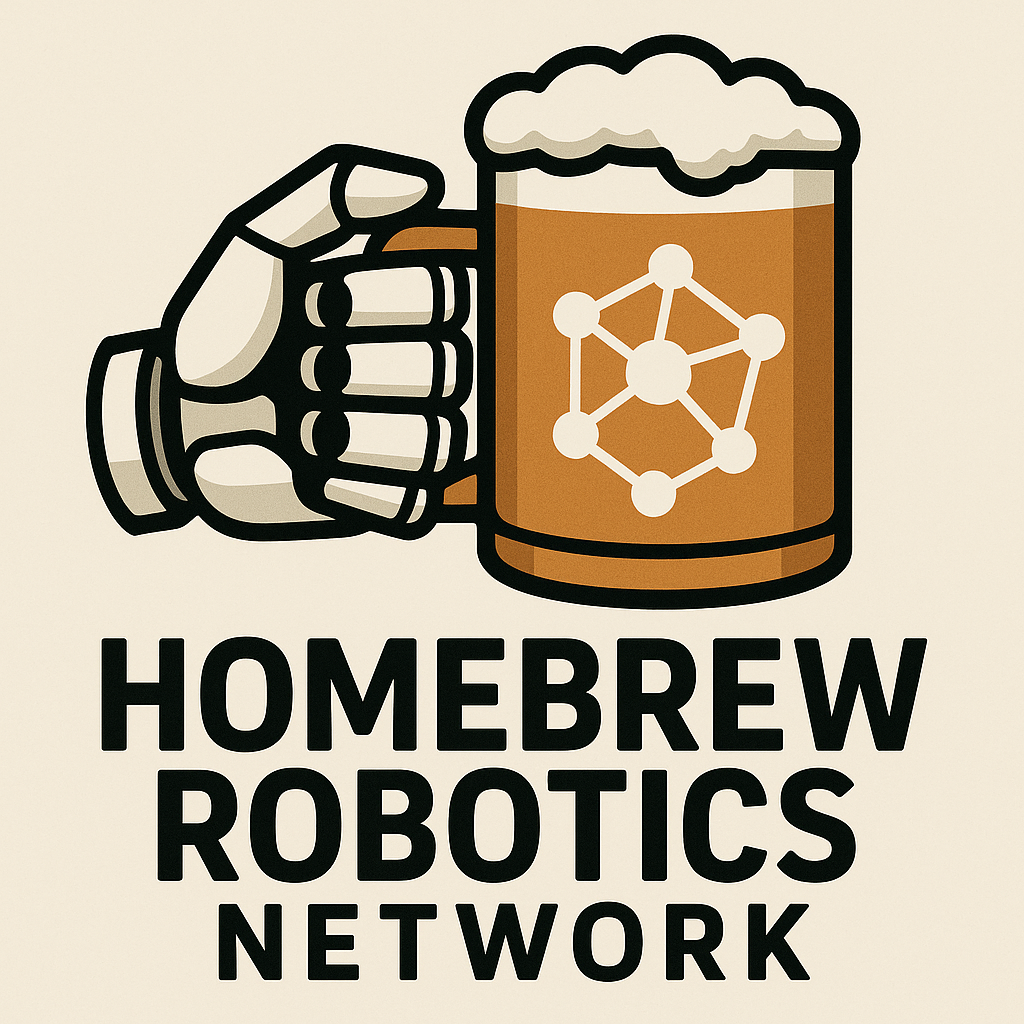 Homebrew Robotics Network Logo
